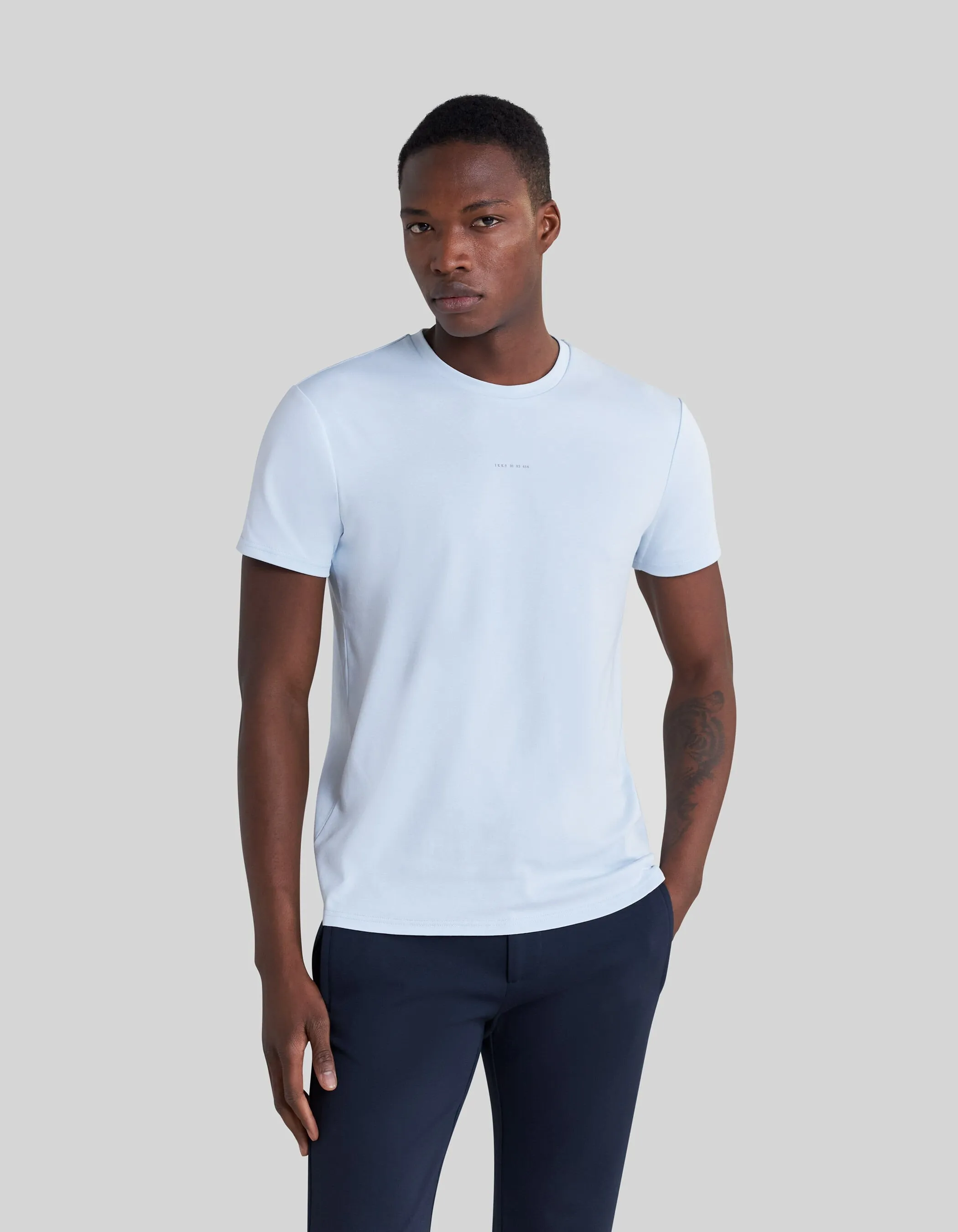 T-shirt ciel ABSOLUTE DRY Homme