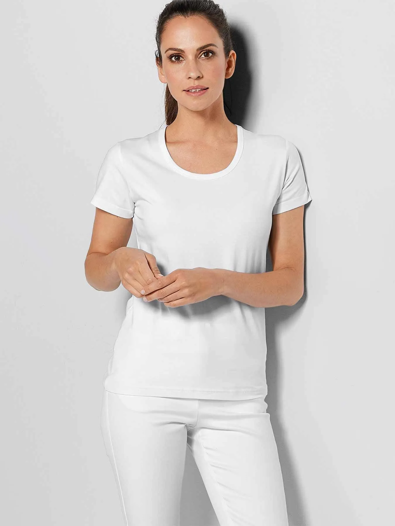 Women's t-shirt, machine wash at 60 degrees.