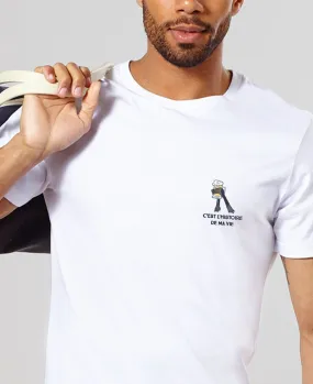 T-Shirt homme C'est l'histoire de ma vie