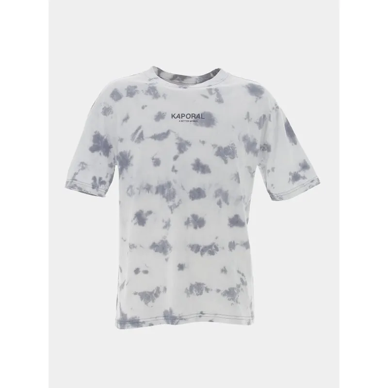 T-shirt totona logo noir garçon - Ellesse | wimod