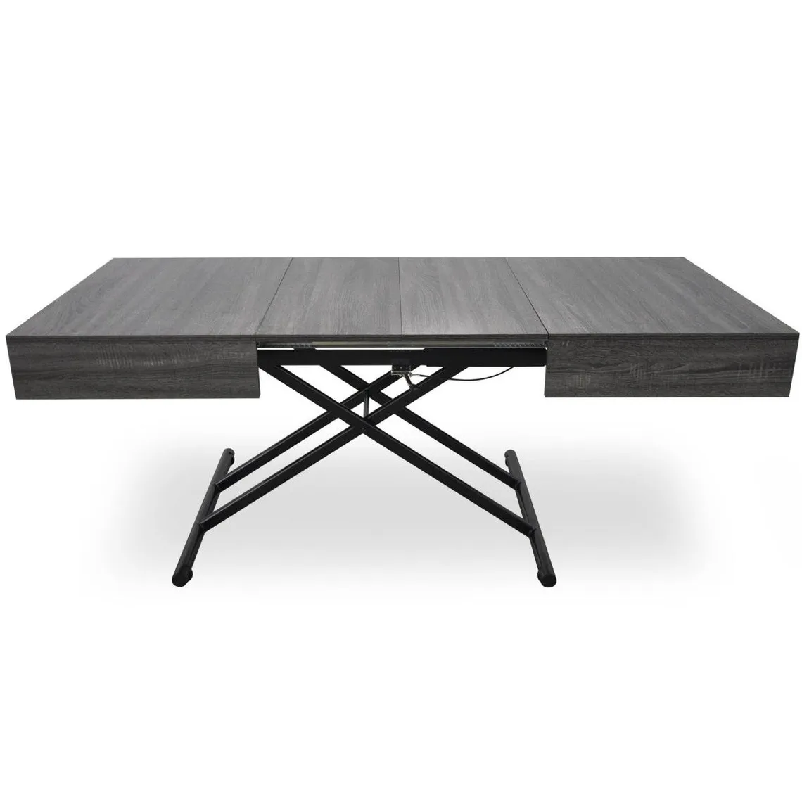 Table basse relevable Bois Vintage | 3 Suisses