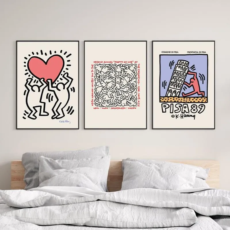 Vintage Poster Print