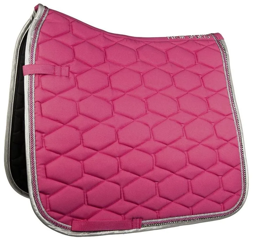 Tapis de selle HKM Crystal