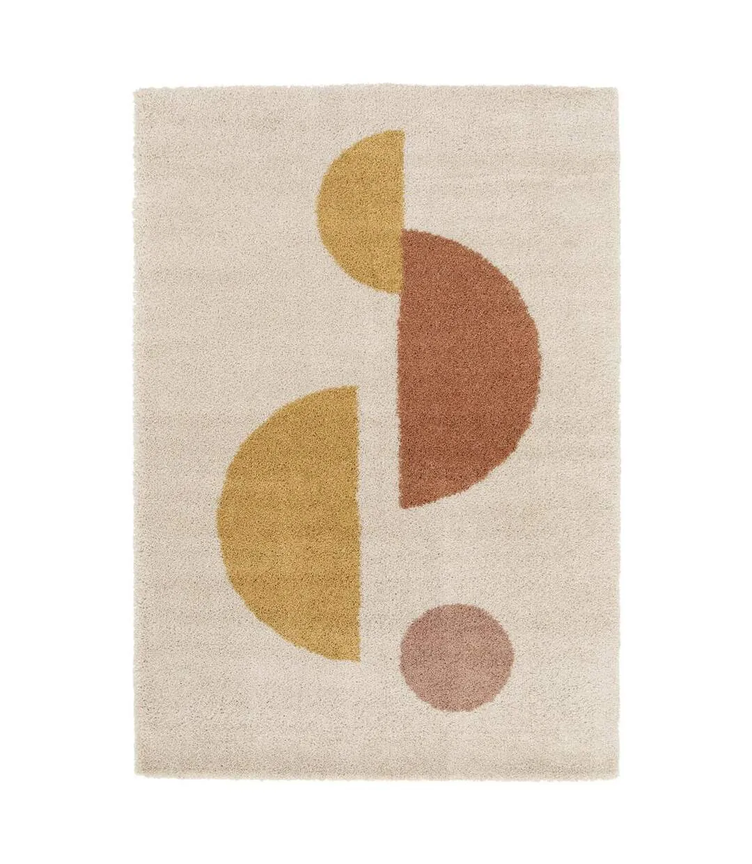 Tapis shaggy AURORA 3