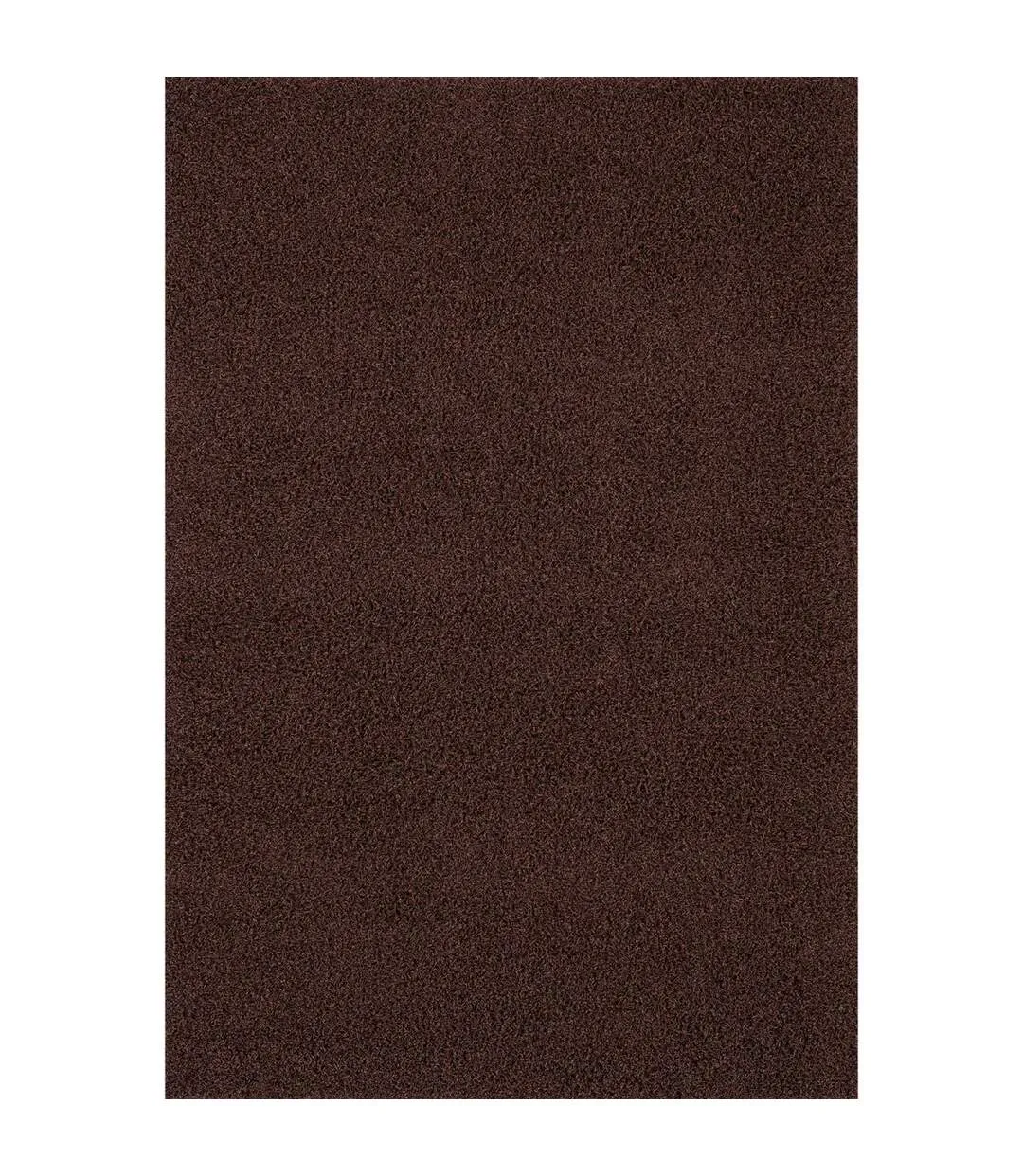 Tapis shaggy SG FLEX en polypropylène doux et soyeux