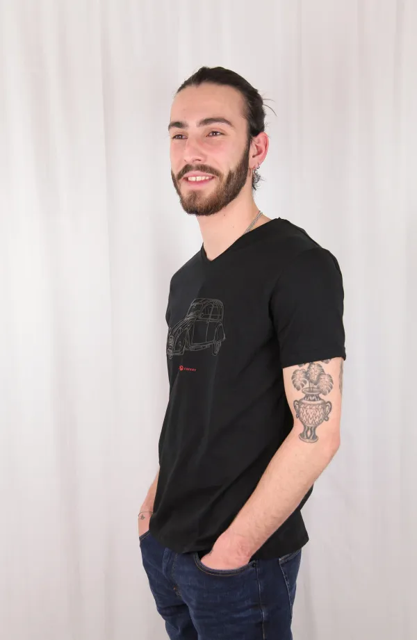 Tee shirt Tunnels - Mode et prêt à porter