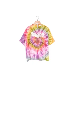 Top tie and dye avec Sandro en perles