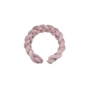 Tresse Décorative Bébé Trois Kilos Sept - Vieux Rose