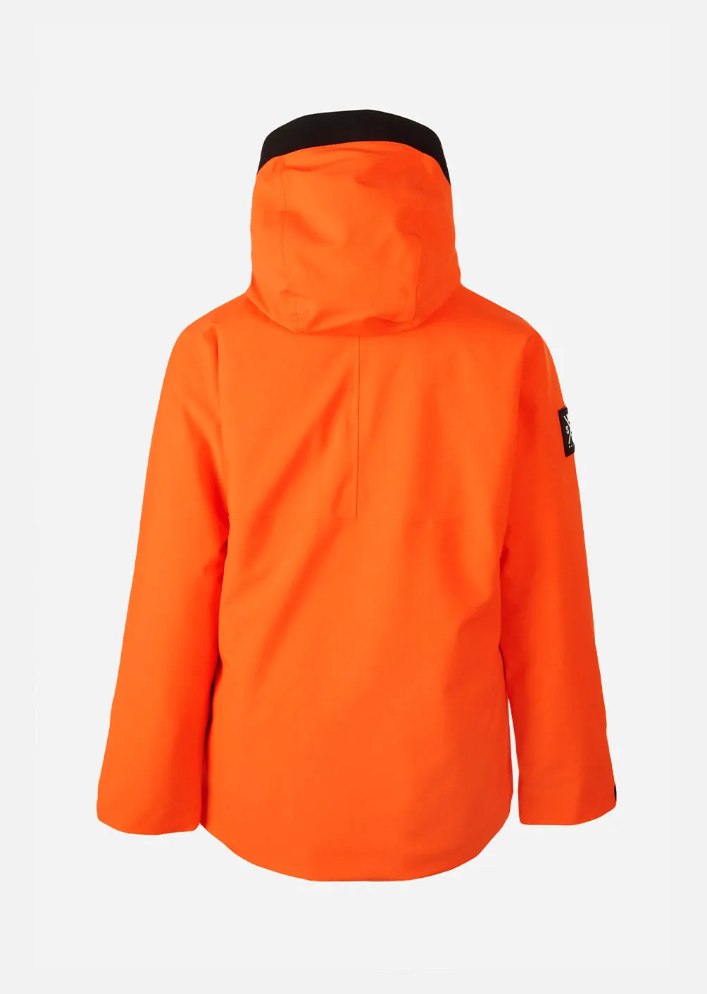 Veste de ski Arrow Junior - Orange Fluo