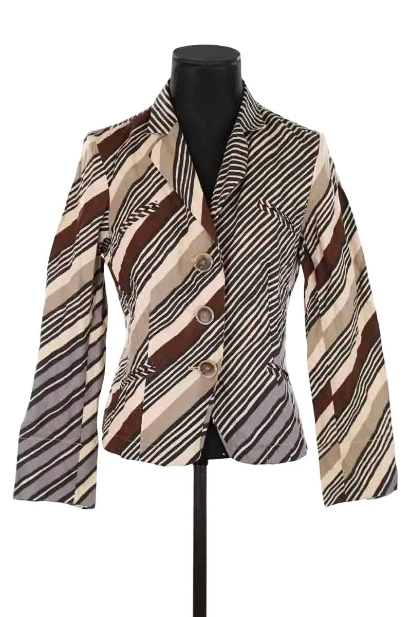 Veste en coton