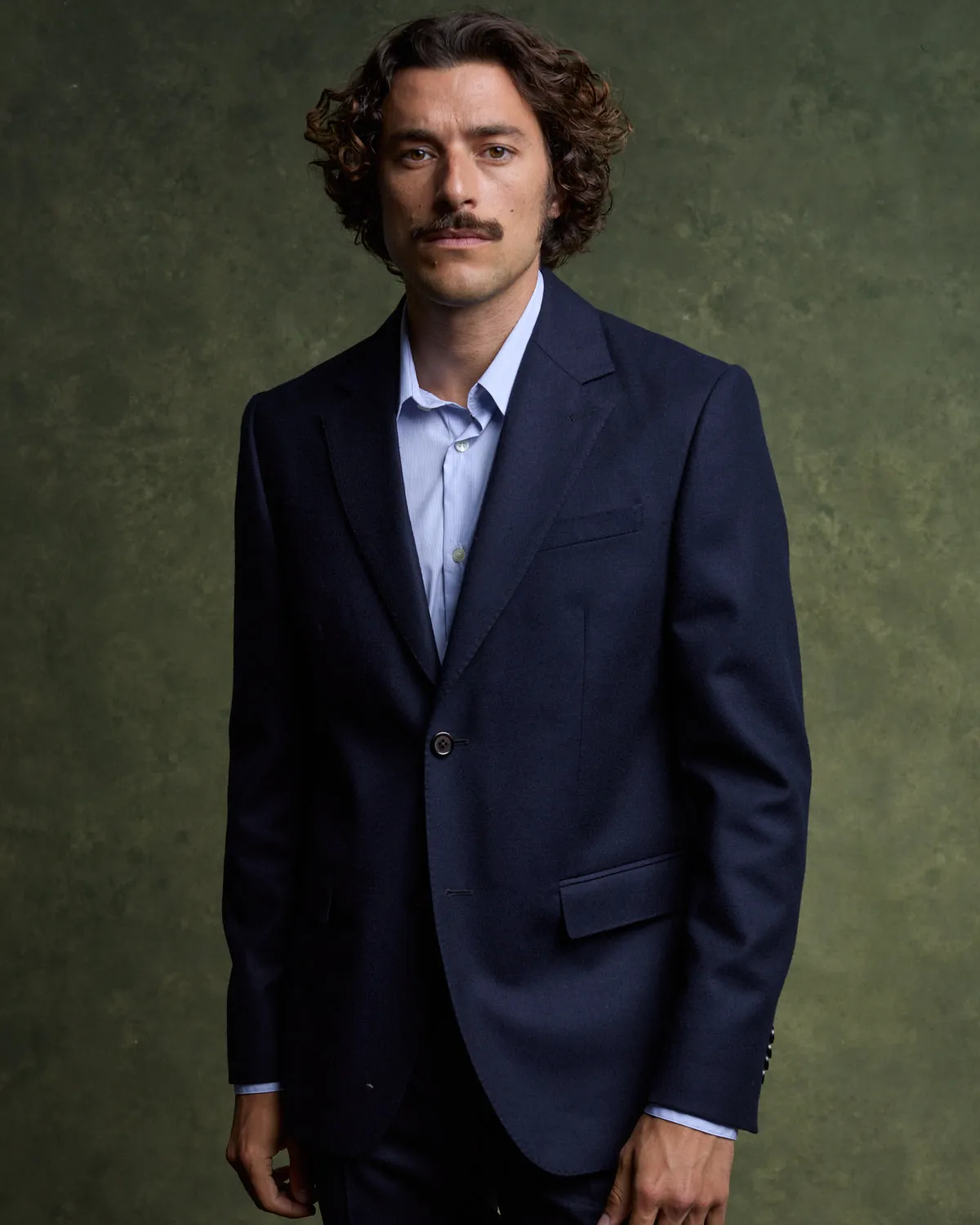 Veste GALLIMARD - Navy