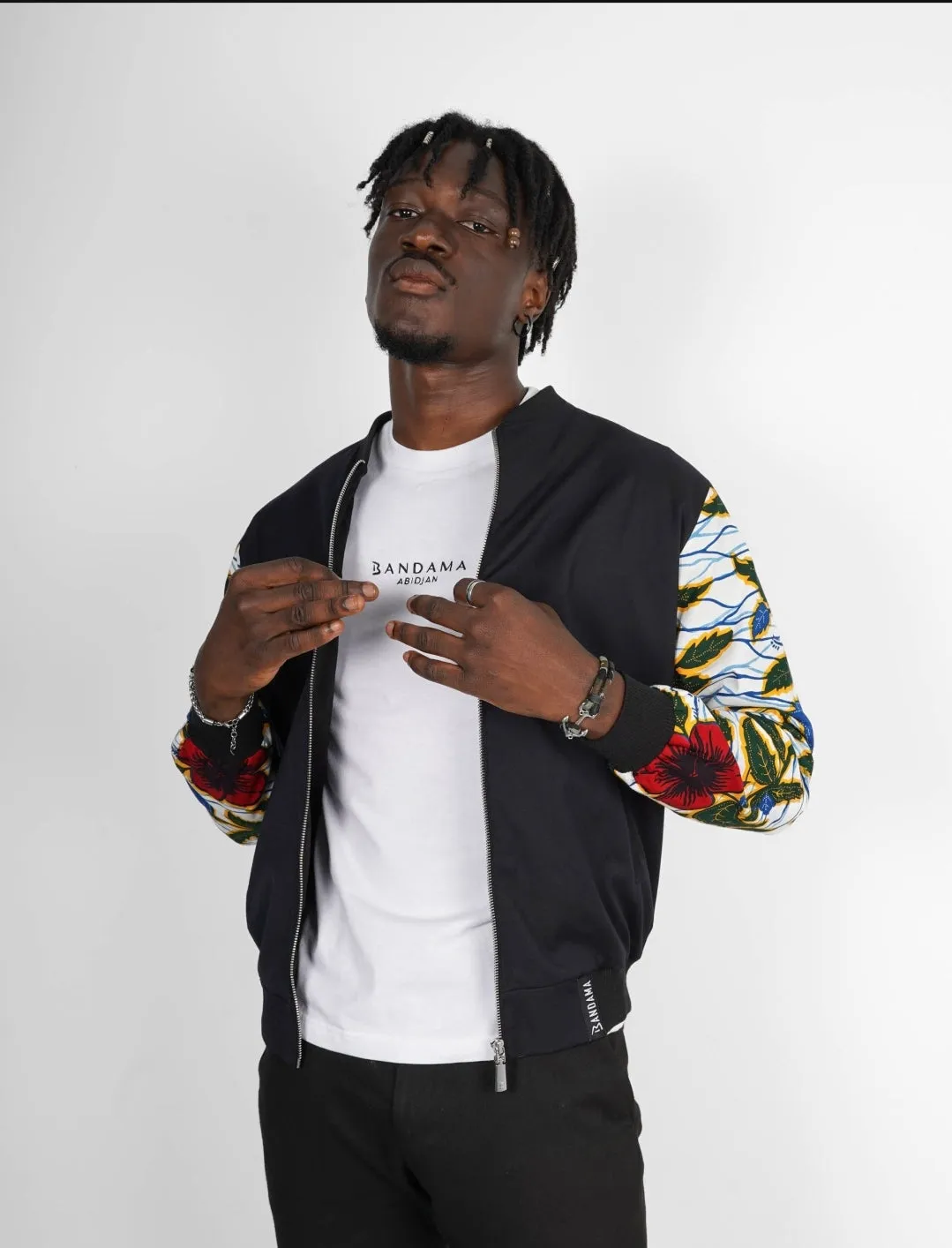 Veste Kinshasa