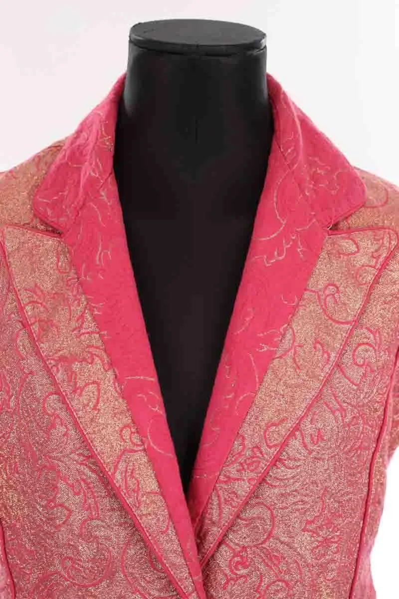 Veste rose