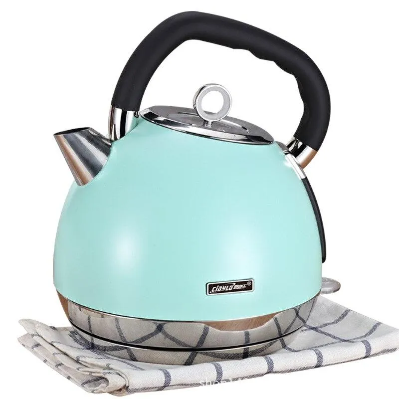 Vintage Electric Kettle 1.8 Litres - Result