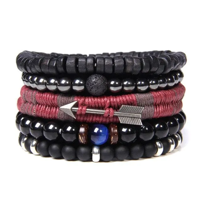 Vintage Indian Bracelet at Peaky Blinders Boutique