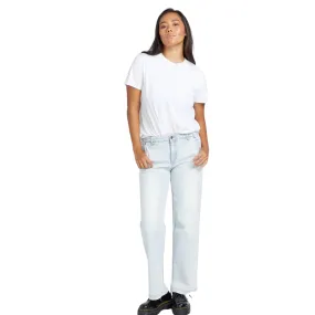 Volcom Pantalon 1991 Stoned Low Rise - Femme
