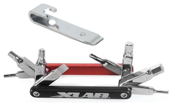 XLAB Tri Tool Kit  : outillage multi-fonctions