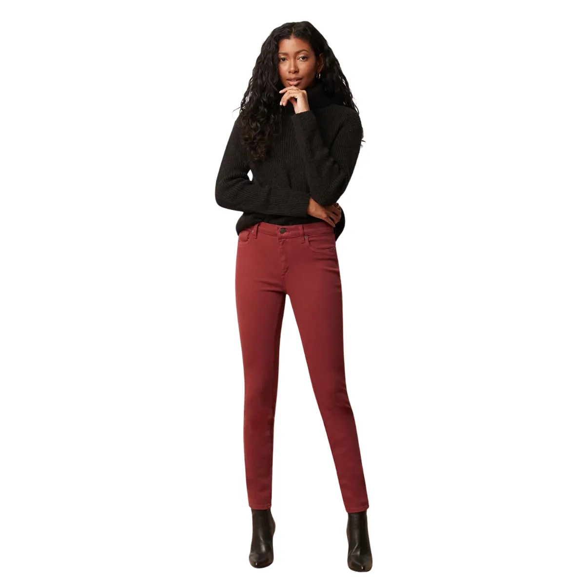 Yoga Jeans Pantalon Rachel - Femme